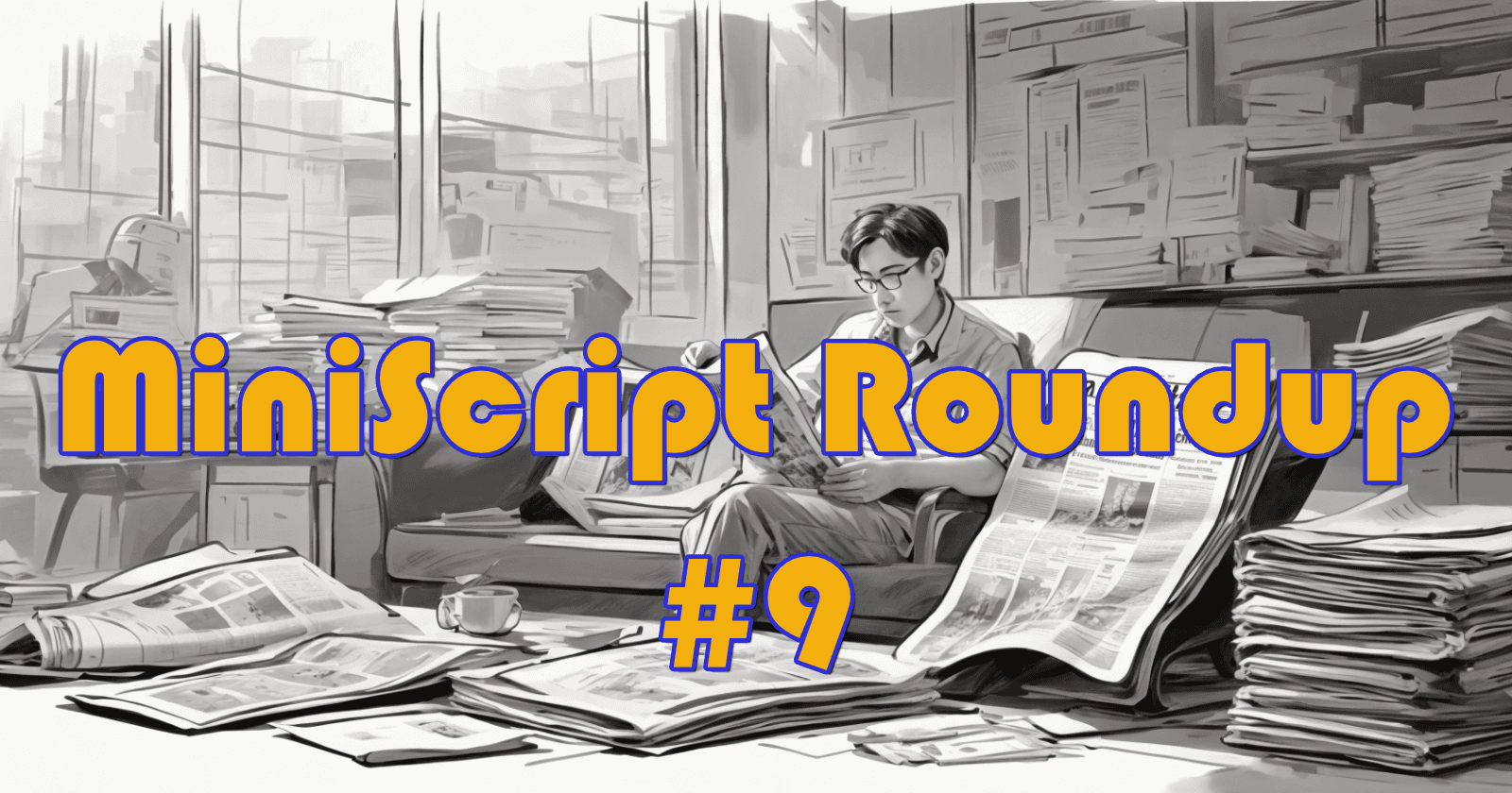 MiniScript Roundup #9