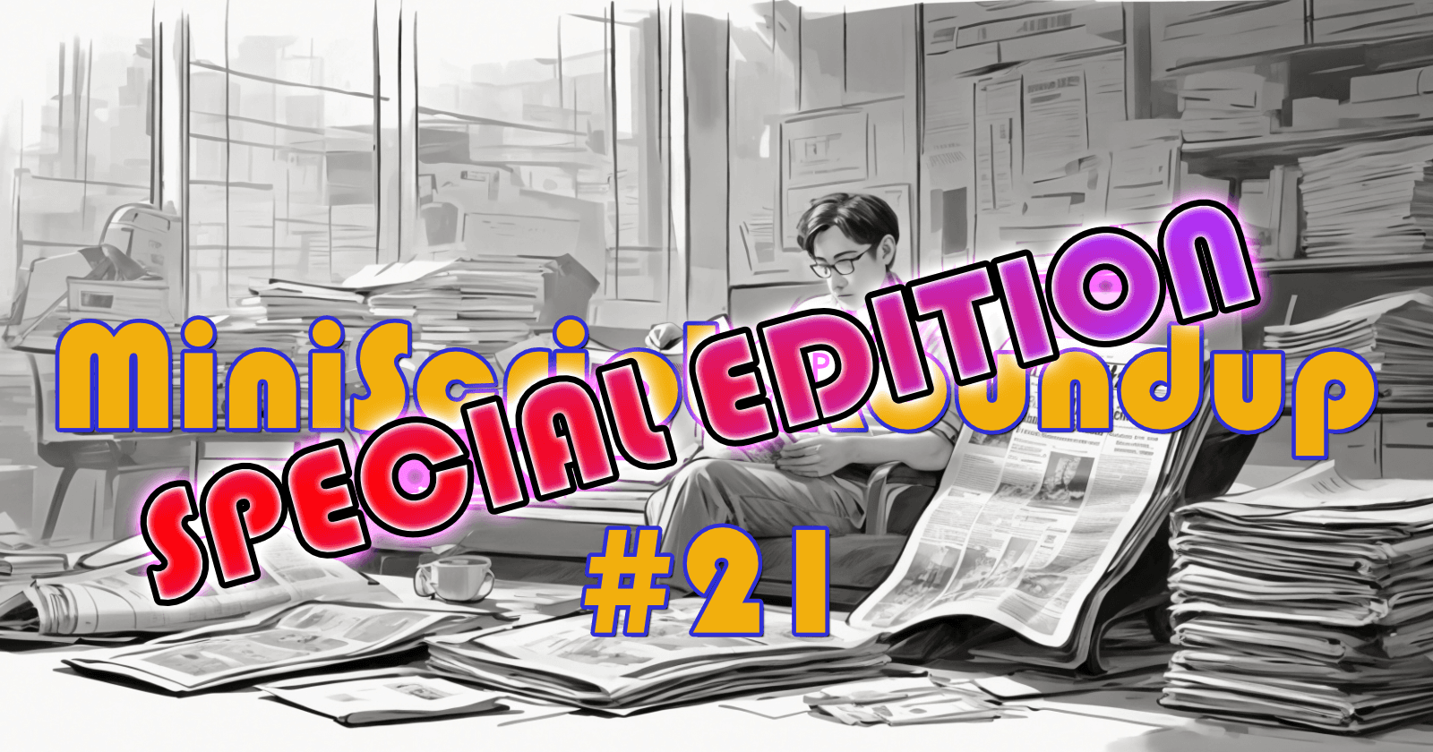 MiniScript Roundup #21